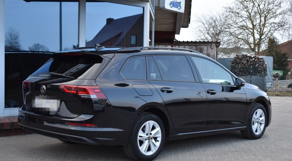 Volkswagen Golf Variant 2.0 TDI SCR Life LED-Scheinwerfer N foto 3