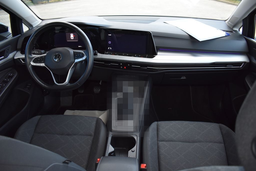 Volkswagen Golf Variant 2.0 TDI SCR Life LED-Scheinwerfer N foto 6