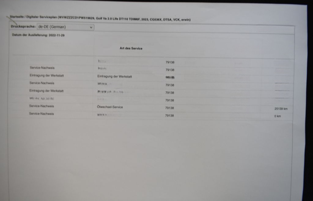 Volkswagen Golf Variant 2.0 TDI SCR Life LED-Scheinwerfer N foto 10