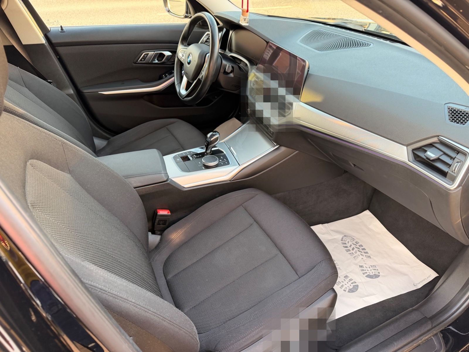 BMW 320 3 Touring 320 d Advantage/HEADUP/AUTOMATIK/ foto 13