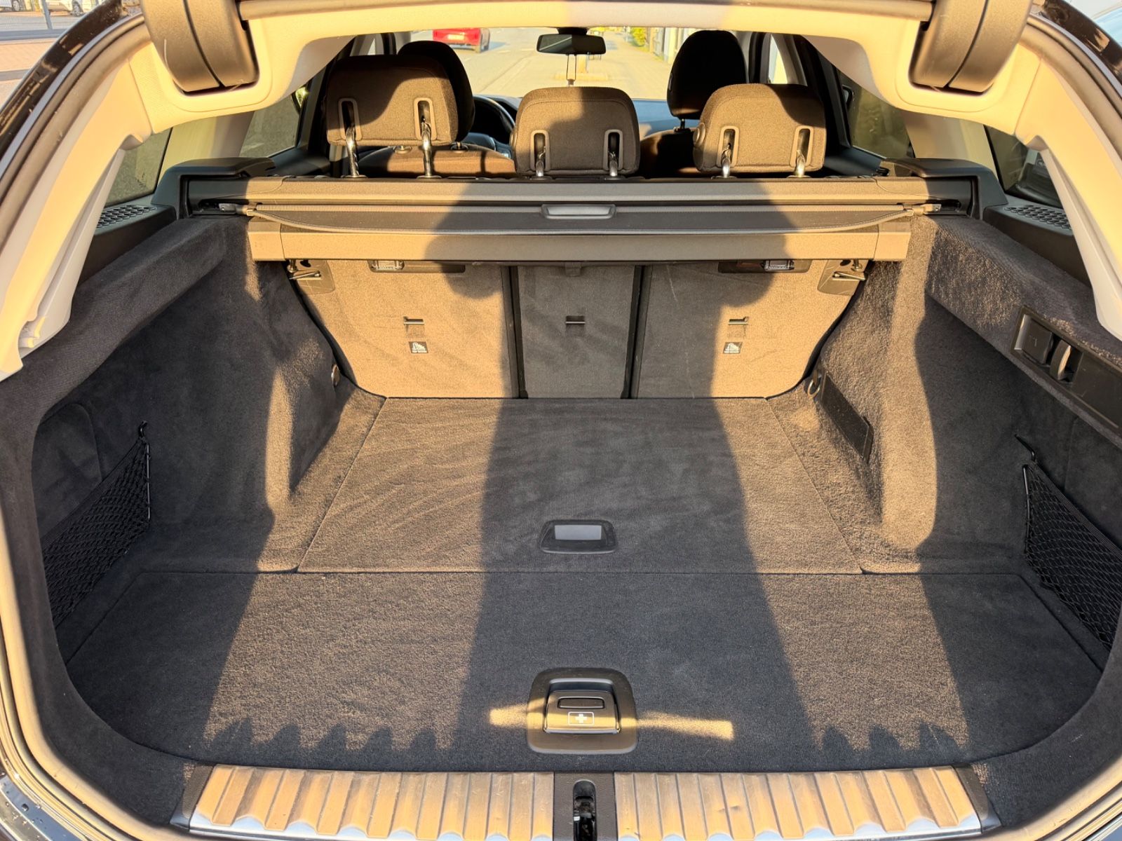 BMW 320 3 Touring 320 d Advantage/HEADUP/AUTOMATIK/ foto 18