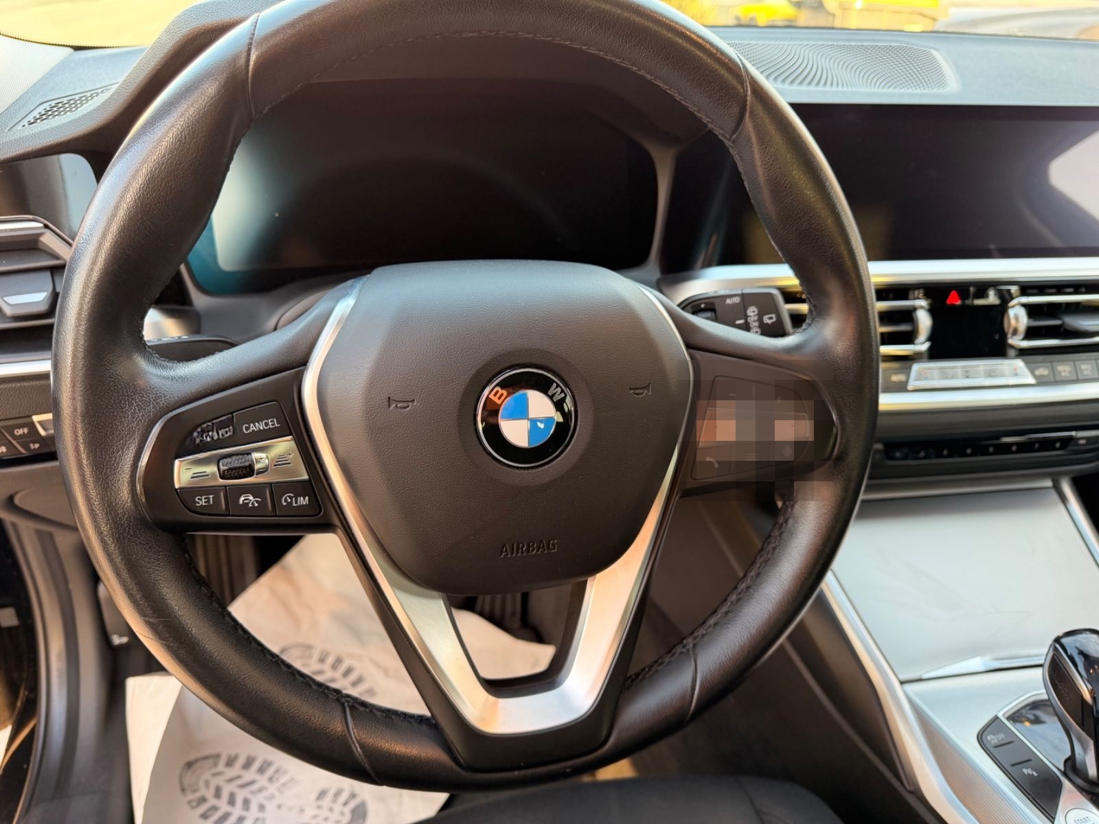 BMW 320 3 Touring 320 d Advantage/HEADUP/AUTOMATIK/ foto 20