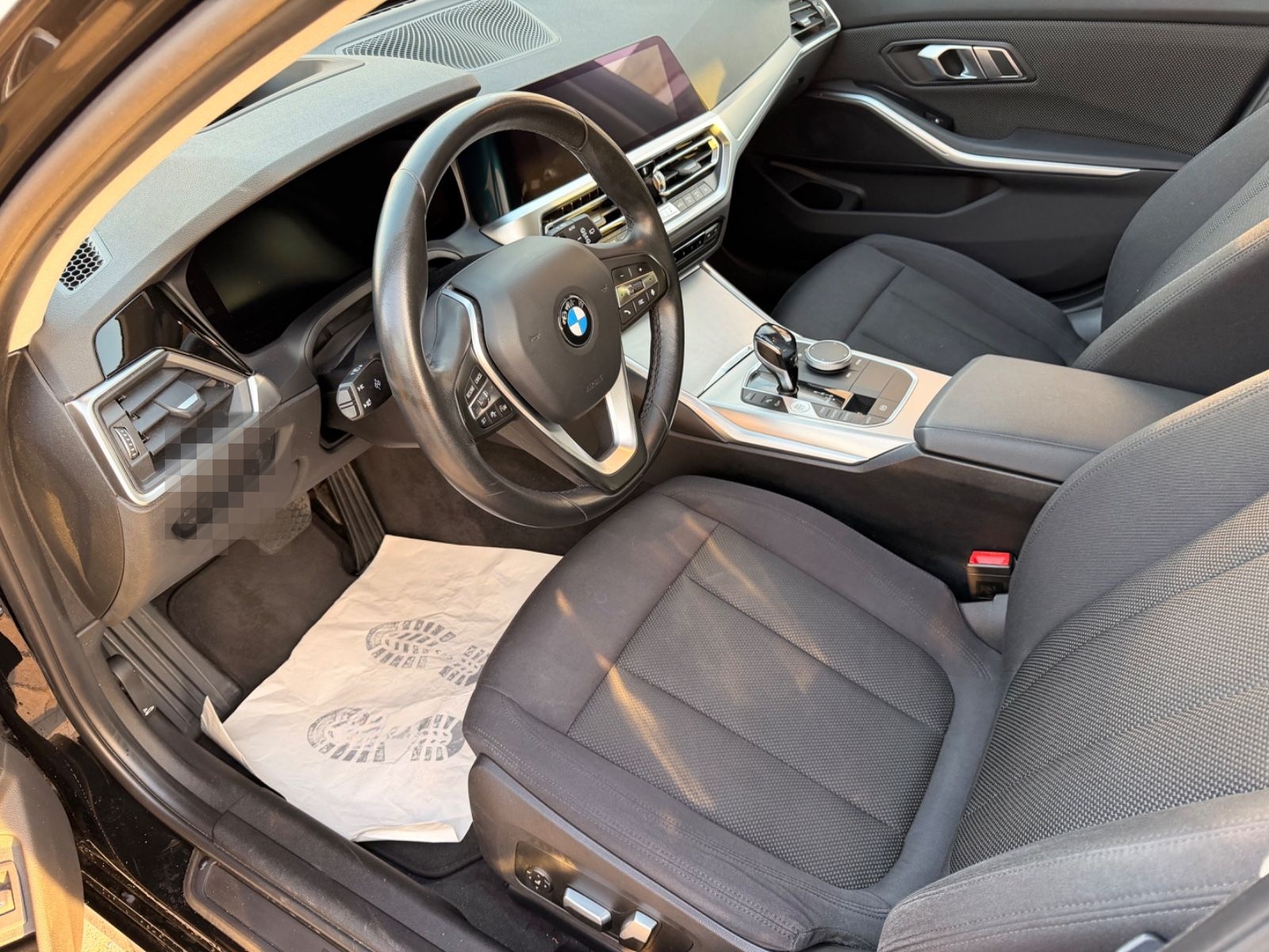 BMW 320 3 Touring 320 d Advantage/HEADUP/AUTOMATIK/ foto 22