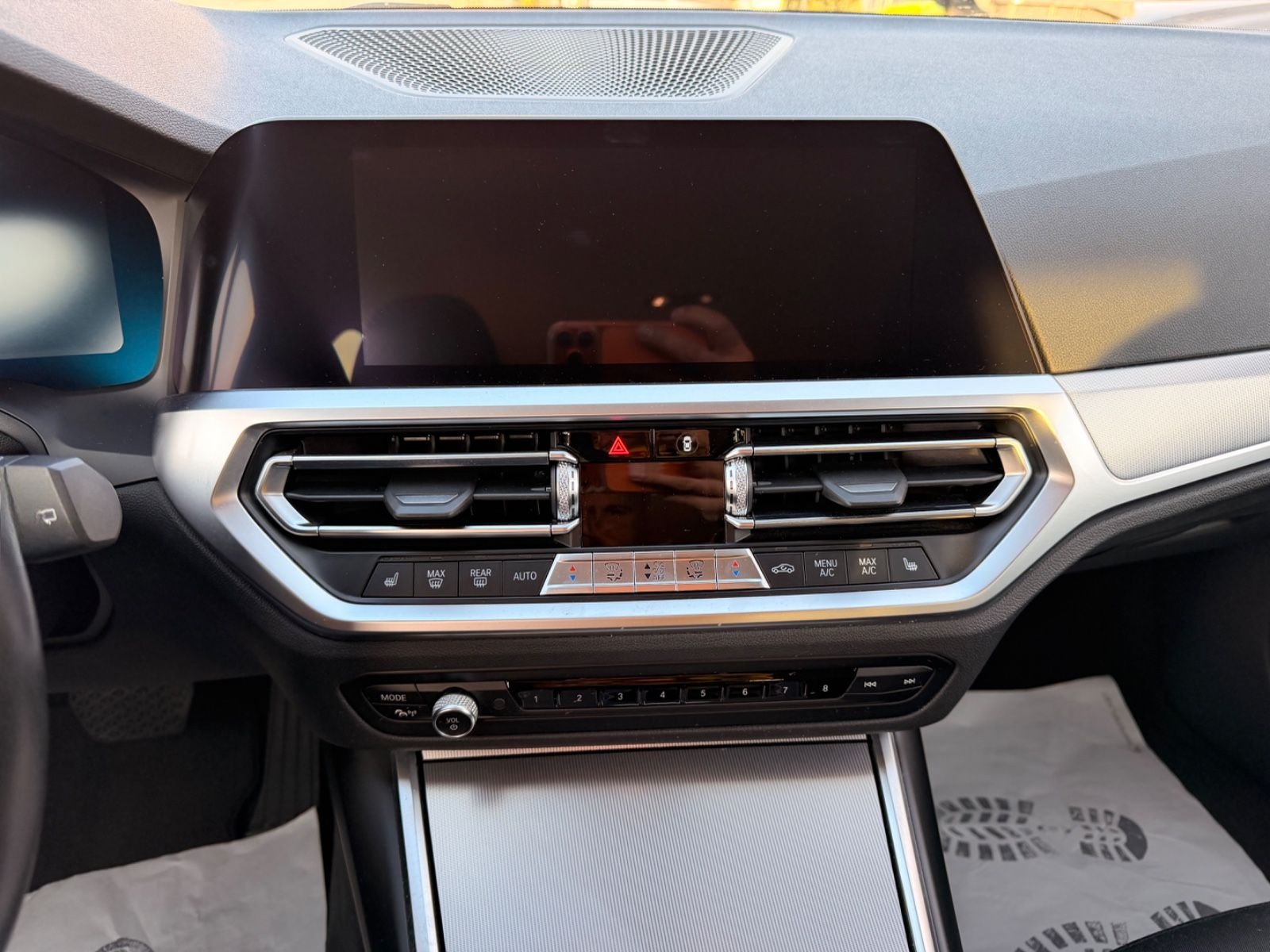 BMW 320 3 Touring 320 d Advantage/HEADUP/AUTOMATIK/ foto 23