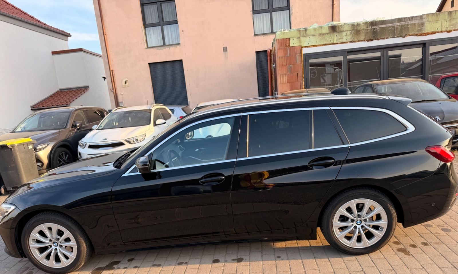 BMW 320 3 Touring 320 d Advantage/HEADUP/AUTOMATIK/ foto 5