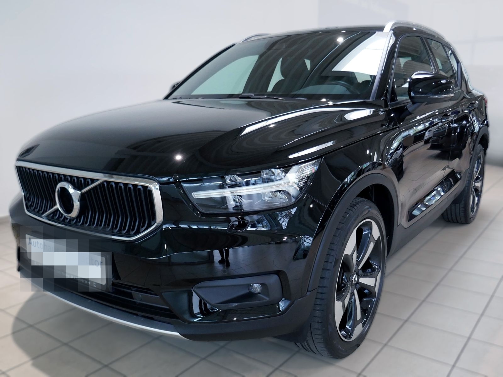 Volvo XC40 D3 2WD Momentum Pro | LED AHK PDC GRA foto 2