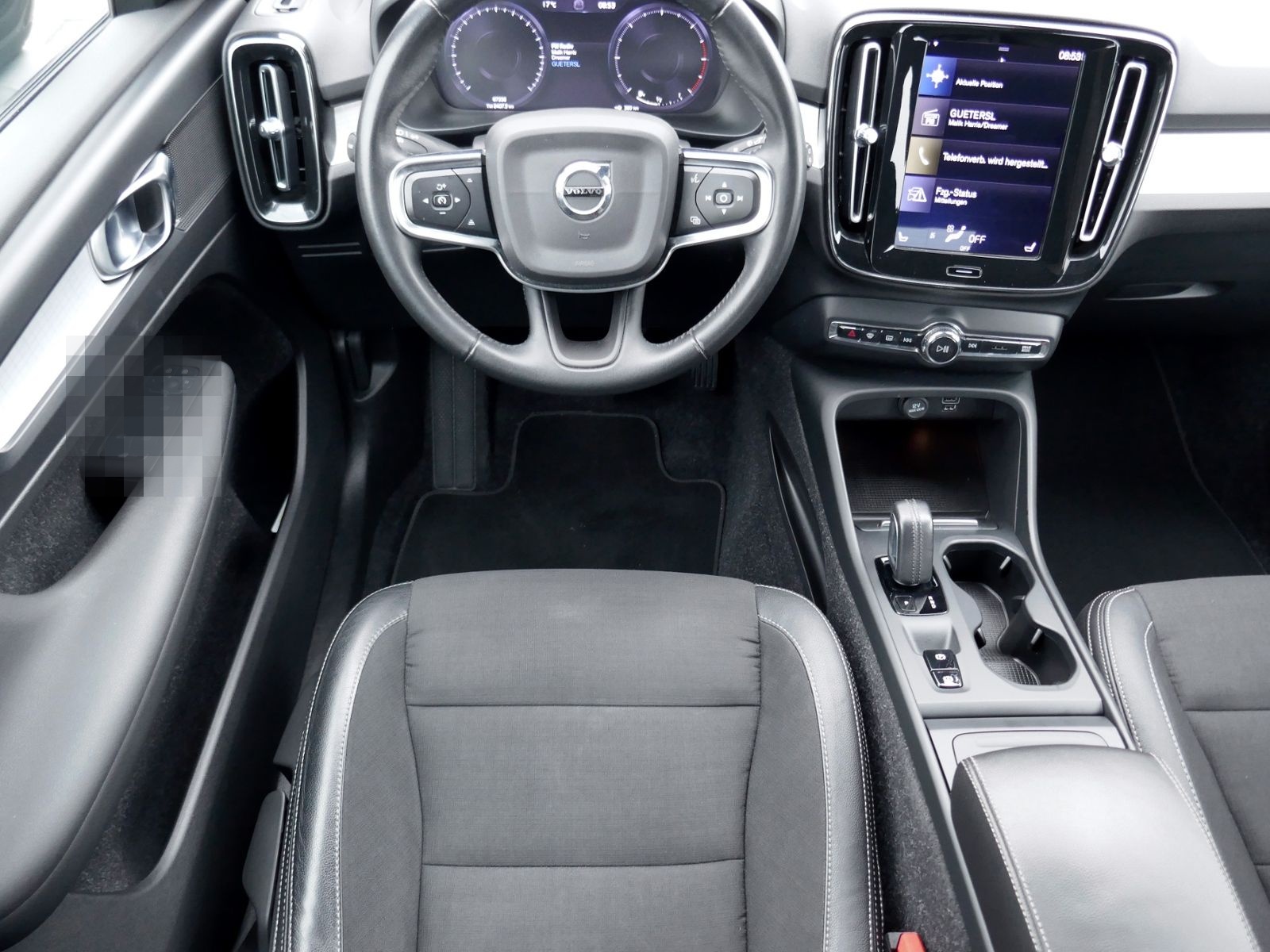 Volvo XC40 D3 2WD Momentum Pro | LED AHK PDC GRA foto 11