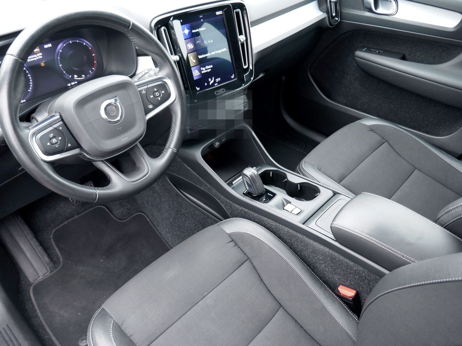 Volvo XC40 D3 2WD Momentum Pro | LED AHK PDC GRA foto 13