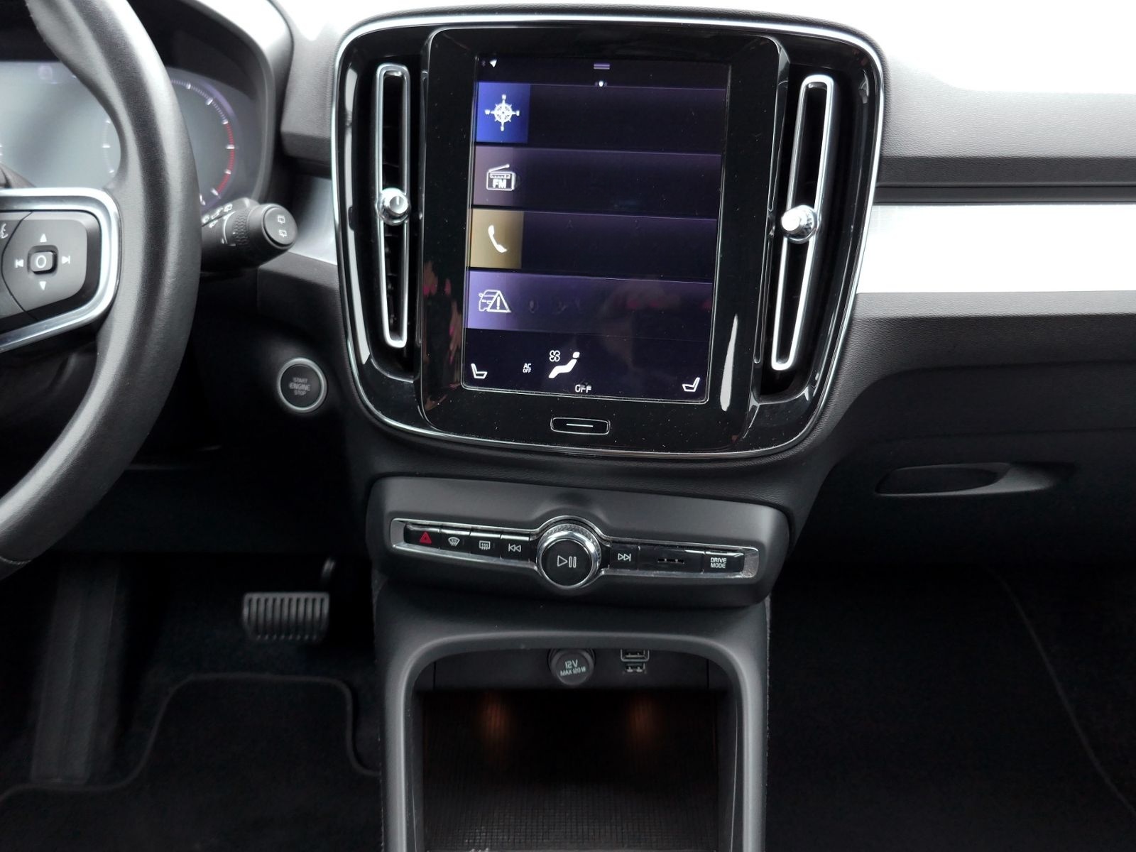 Volvo XC40 D3 2WD Momentum Pro | LED AHK PDC GRA foto 14