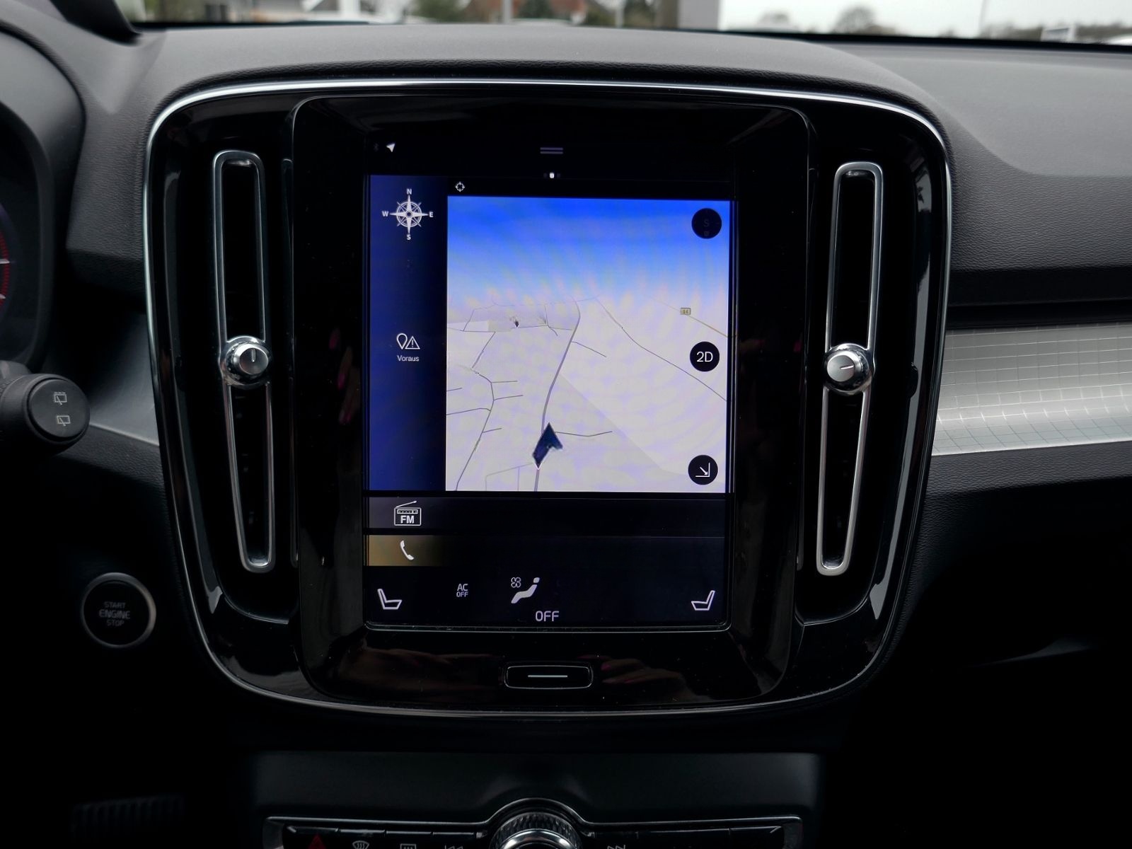 Volvo XC40 D3 2WD Momentum Pro | LED AHK PDC GRA foto 17