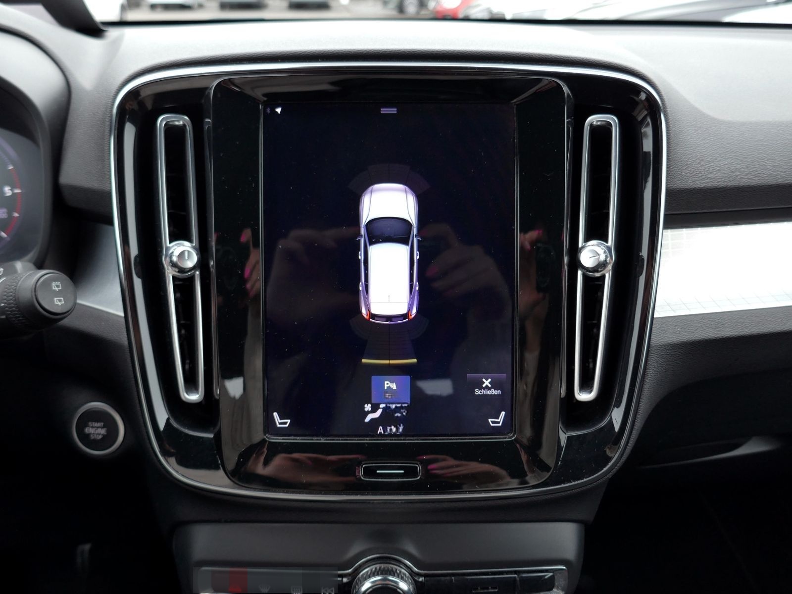 Volvo XC40 D3 2WD Momentum Pro | LED AHK PDC GRA foto 18