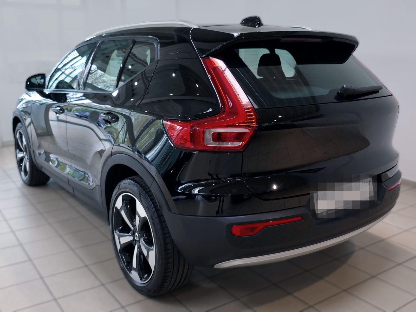 Volvo XC40 D3 2WD Momentum Pro | LED AHK PDC GRA foto 3