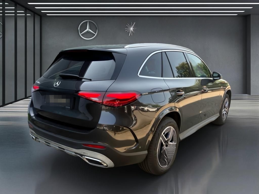 Mercedes-Benz GLC 300 e 4M +AMG+MBUX+KAMERA+AHK+NAVI+Ambiente foto 14