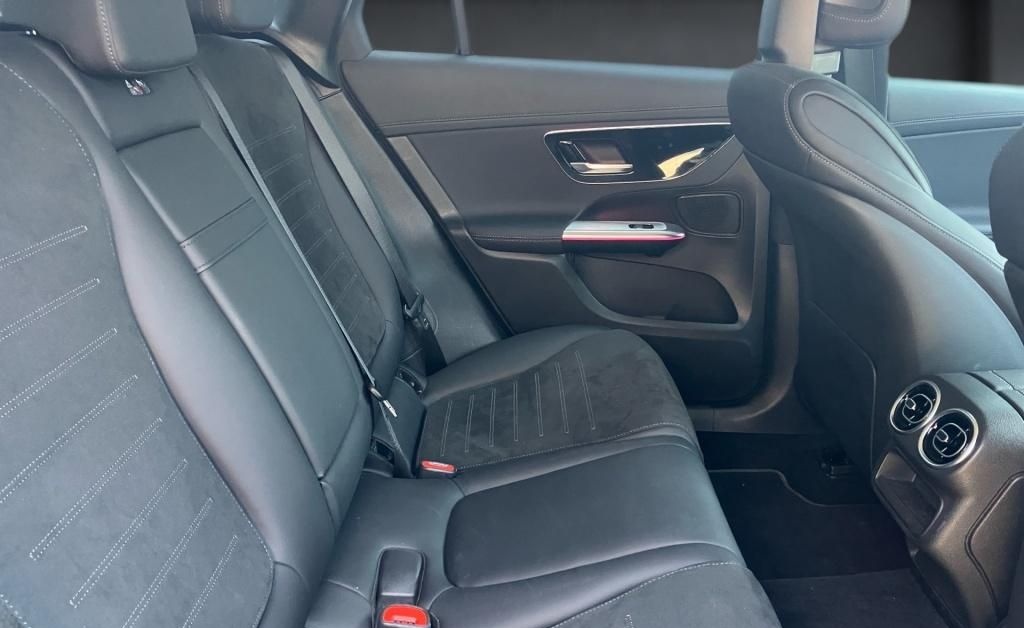 Mercedes-Benz GLC 300 e 4M +AMG+MBUX+KAMERA+AHK+NAVI+Ambiente foto 15