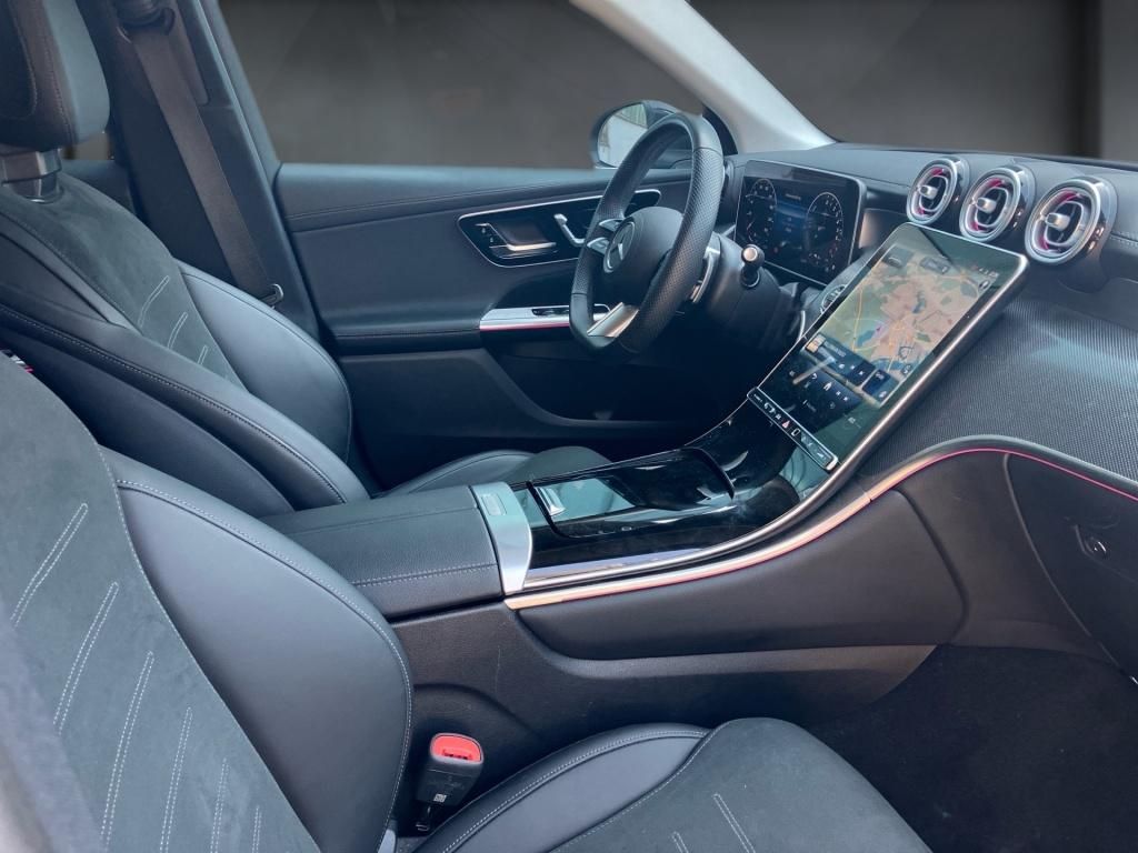 Mercedes-Benz GLC 300 e 4M +AMG+MBUX+KAMERA+AHK+NAVI+Ambiente foto 18