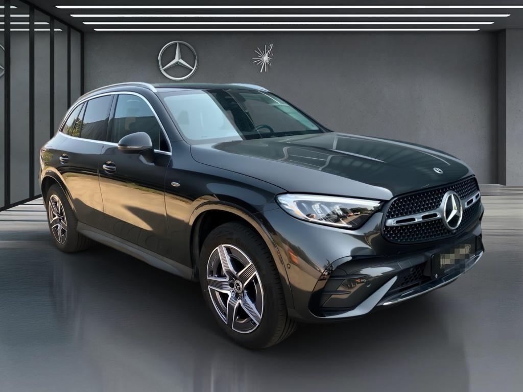 Mercedes-Benz GLC 300 e 4M +AMG+MBUX+KAMERA+AHK+NAVI+Ambiente foto 20