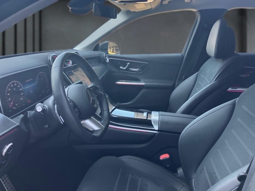 Mercedes-Benz GLC 300 e 4M +AMG+MBUX+KAMERA+AHK+NAVI+Ambiente foto 8