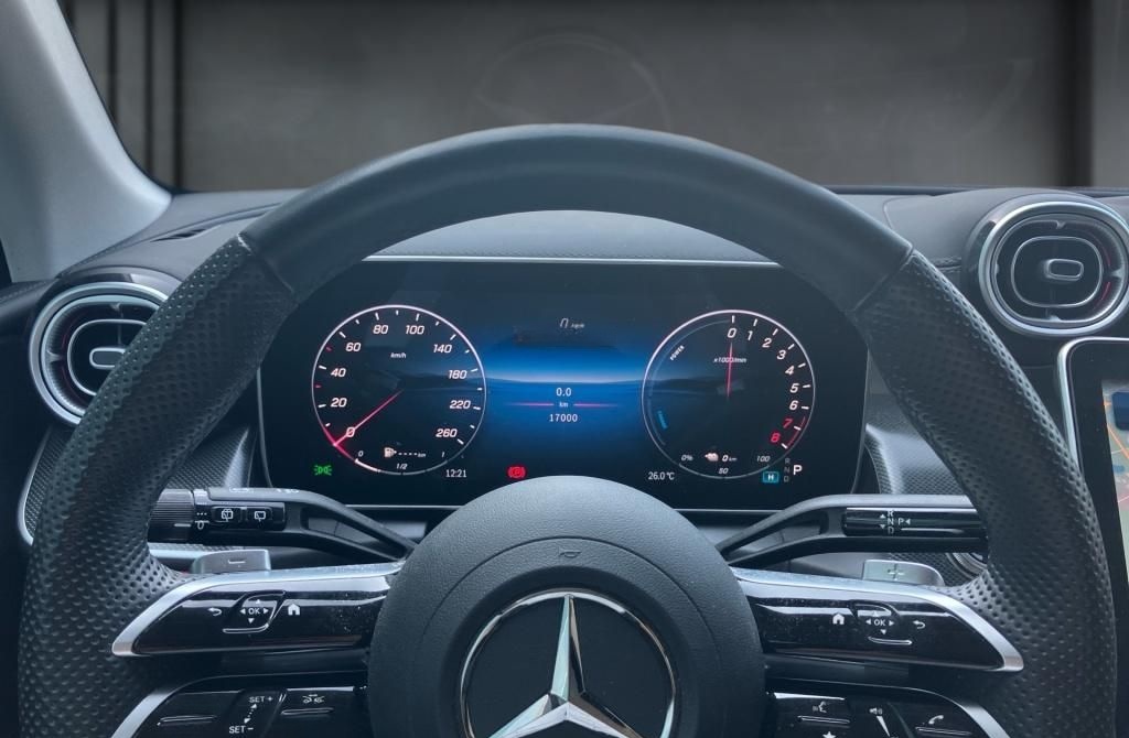 Mercedes-Benz GLC 300 e 4M +AMG+MBUX+KAMERA+AHK+NAVI+Ambiente foto 9