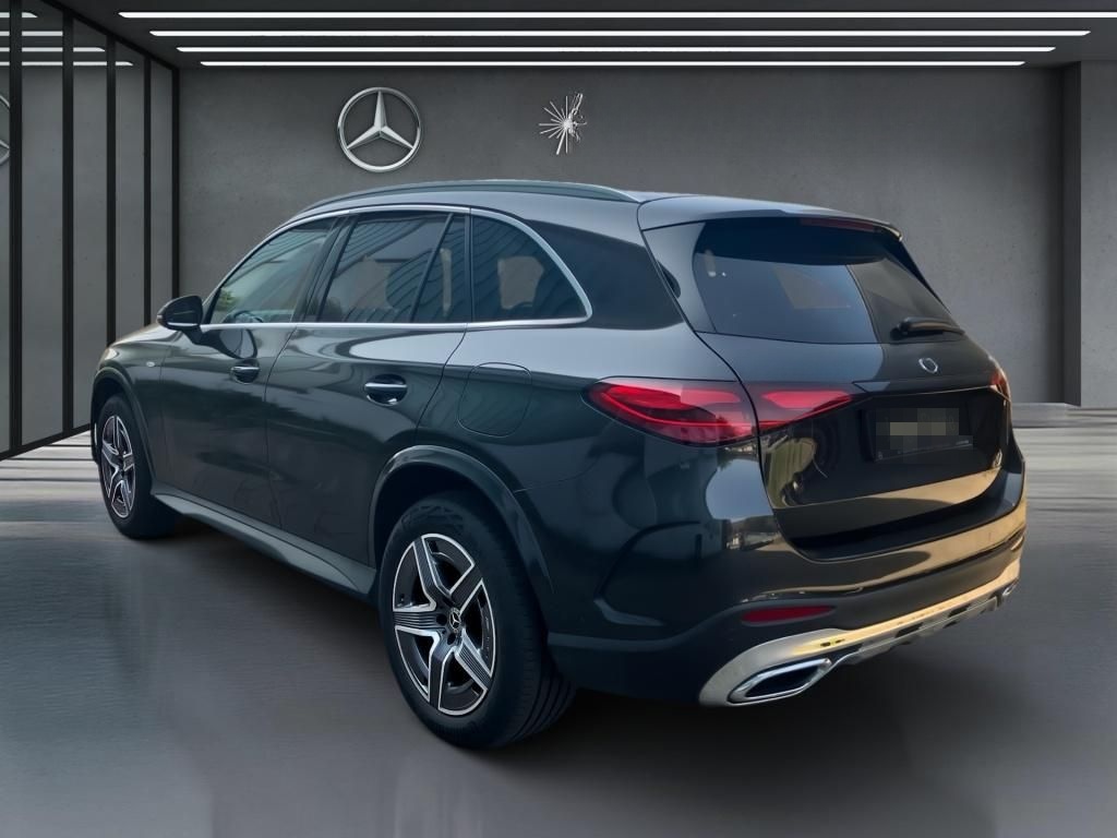 Mercedes-Benz GLC 300 e 4M +AMG+MBUX+KAMERA+AHK+NAVI+Ambiente foto 10