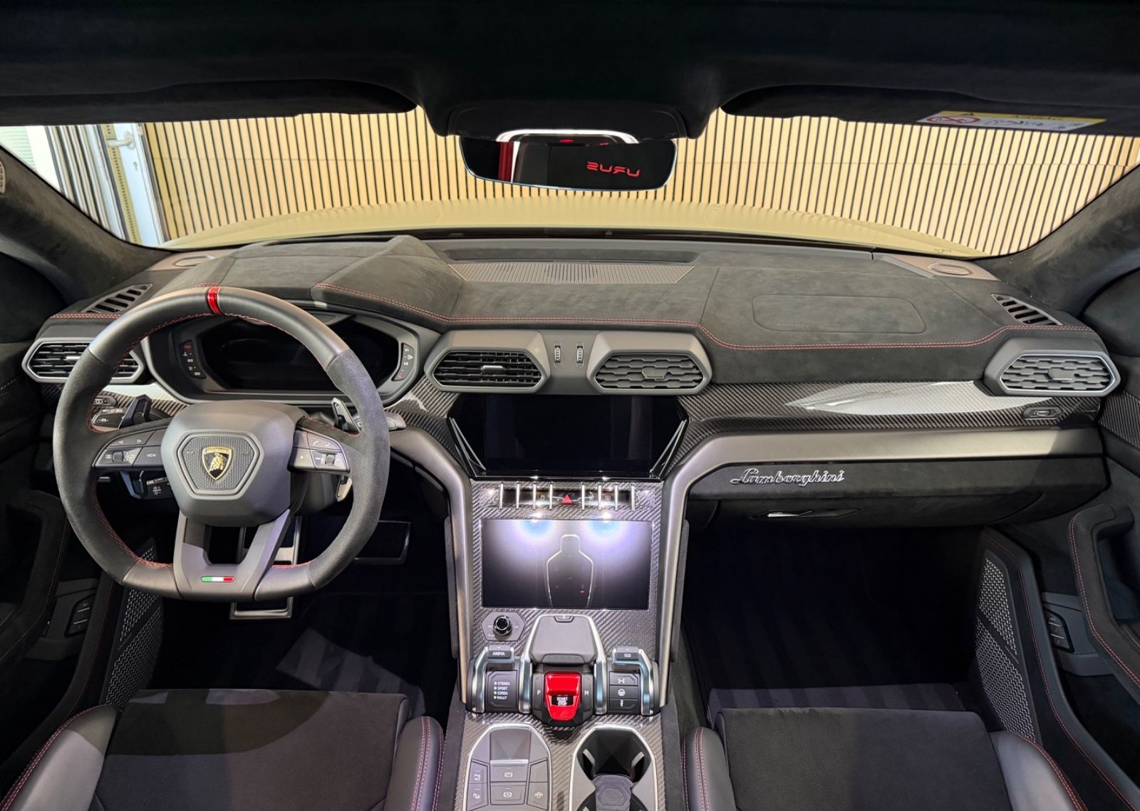 Lamborghini Urus 4.0 V8 Performante *PANO/HUD/360°/23 Zoll* foto 11