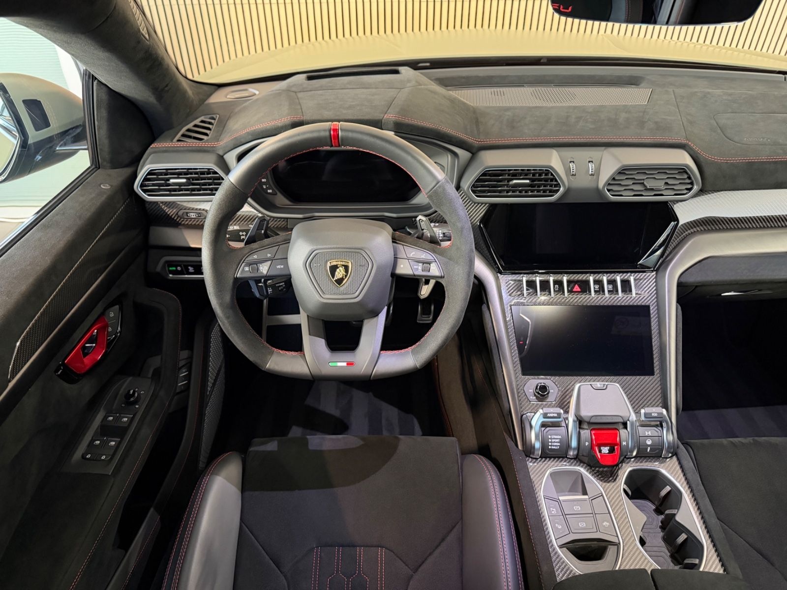 Lamborghini Urus 4.0 V8 Performante *PANO/HUD/360°/23 Zoll* foto 12