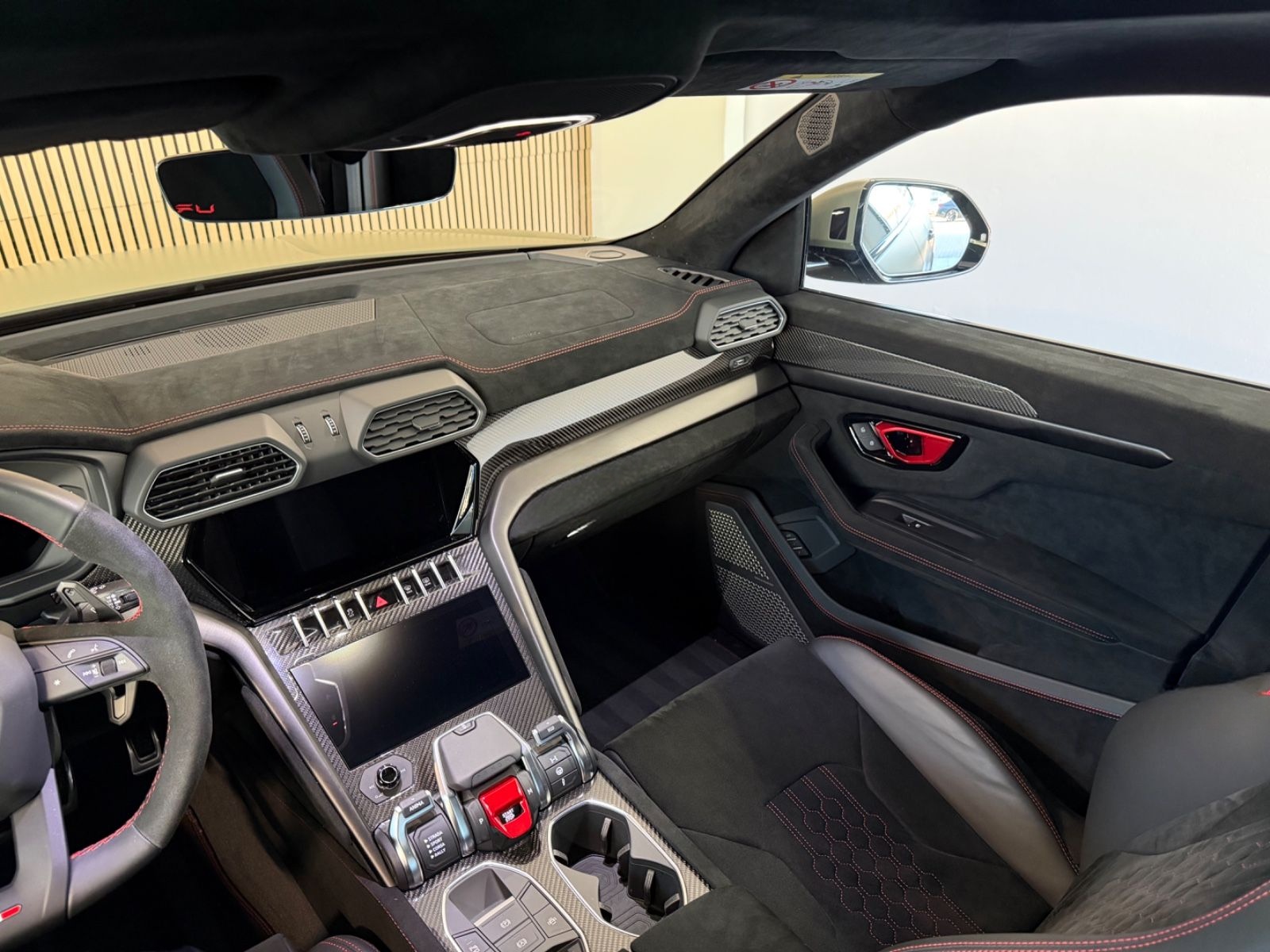 Lamborghini Urus 4.0 V8 Performante *PANO/HUD/360°/23 Zoll* foto 13