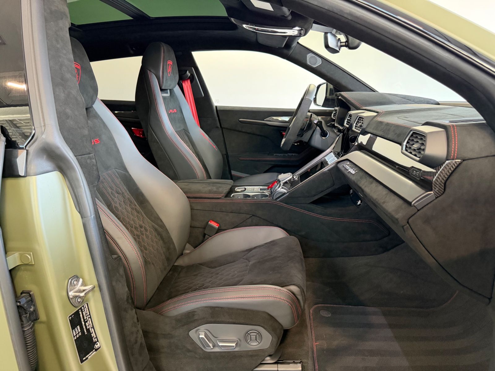 Lamborghini Urus 4.0 V8 Performante *PANO/HUD/360°/23 Zoll* foto 17