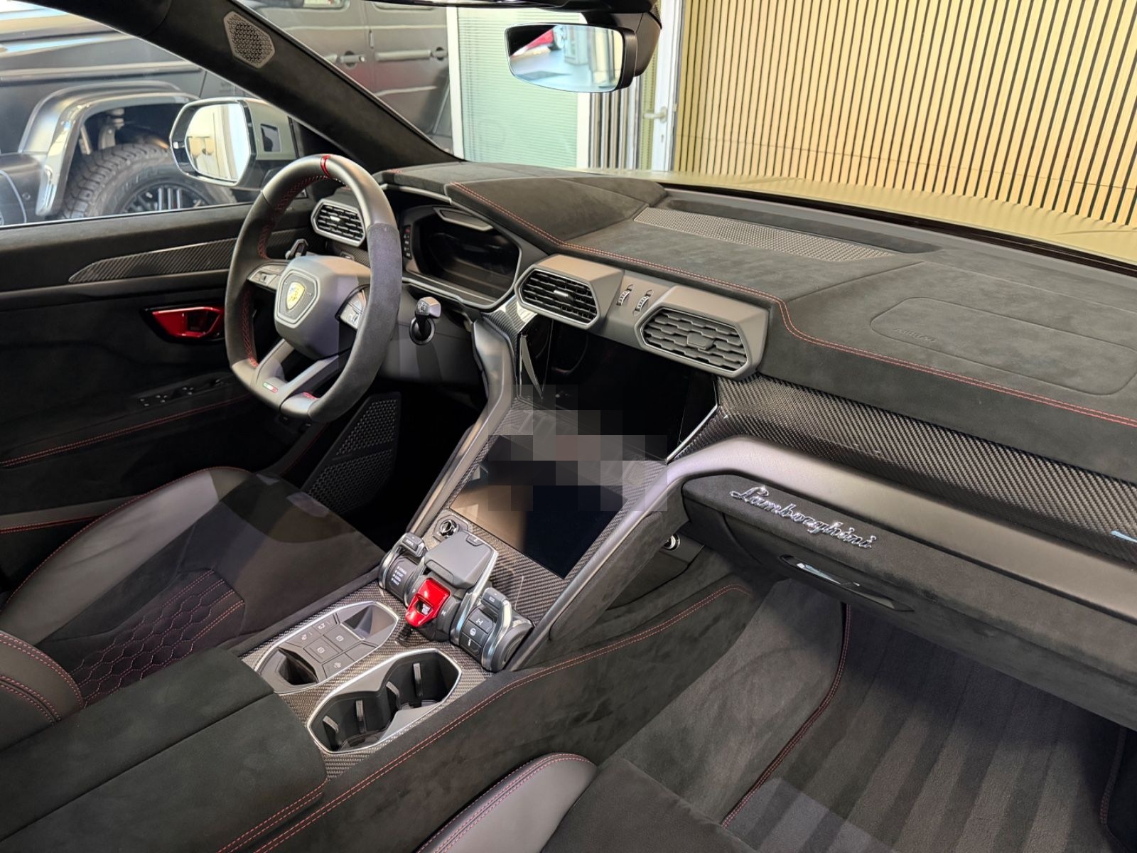 Lamborghini Urus 4.0 V8 Performante *PANO/HUD/360°/23 Zoll* foto 18