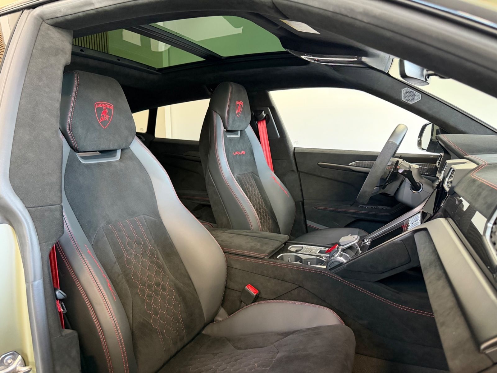 Lamborghini Urus 4.0 V8 Performante *PANO/HUD/360°/23 Zoll* foto 19