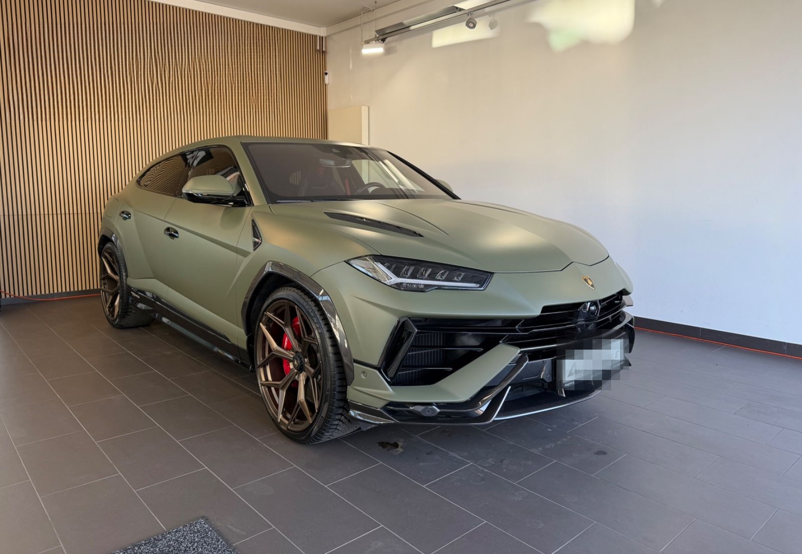 Lamborghini Urus 4.0 V8 Performante *PANO/HUD/360°/23 Zoll* foto 3