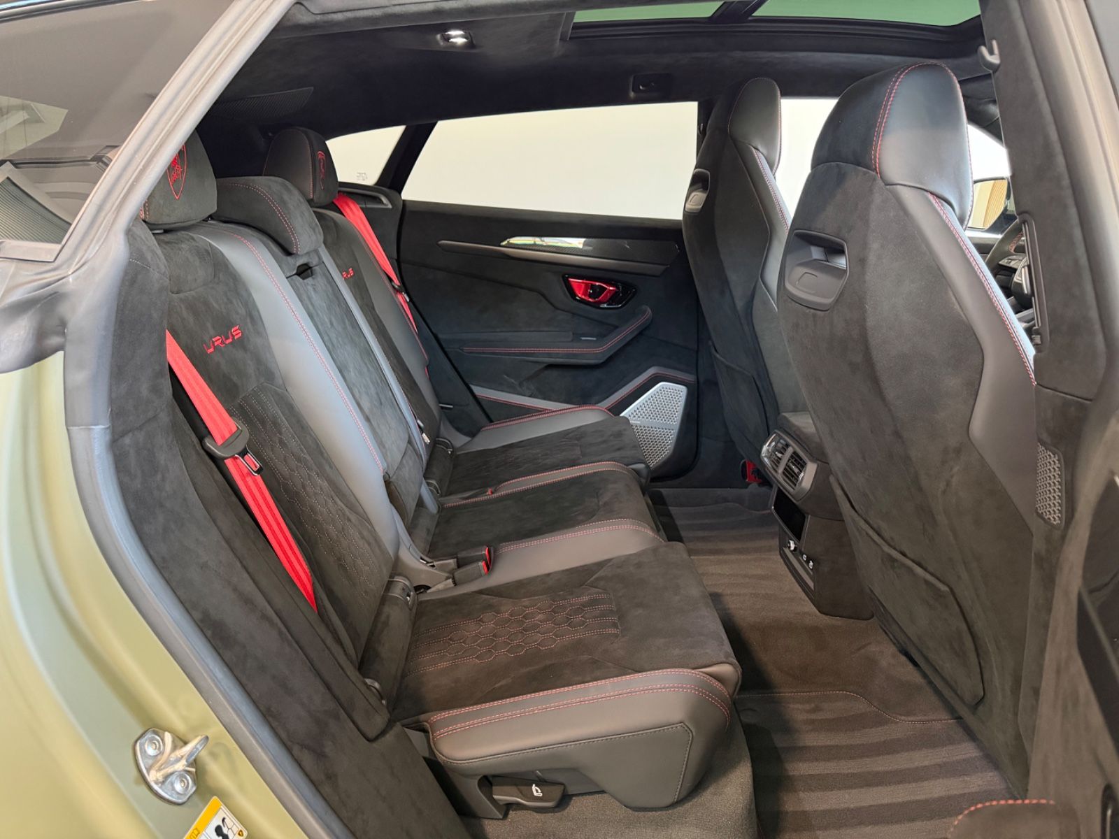 Lamborghini Urus 4.0 V8 Performante *PANO/HUD/360°/23 Zoll* foto 21