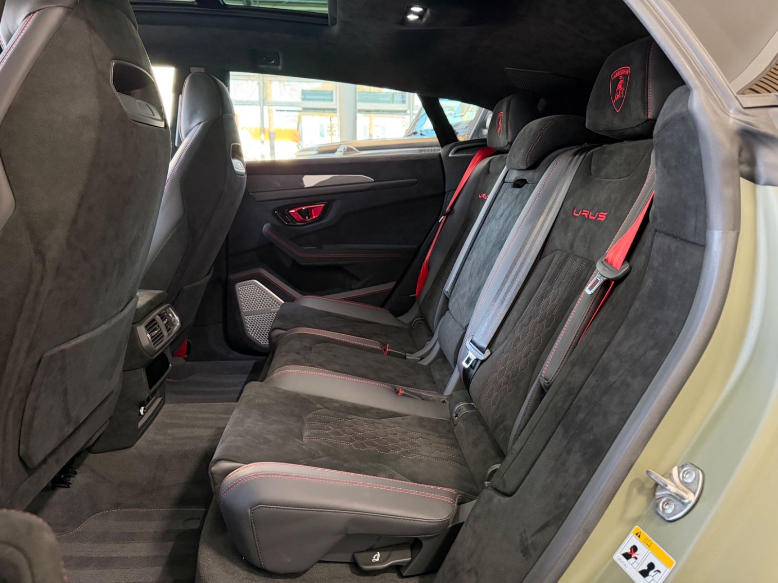 Lamborghini Urus 4.0 V8 Performante *PANO/HUD/360°/23 Zoll* foto 23