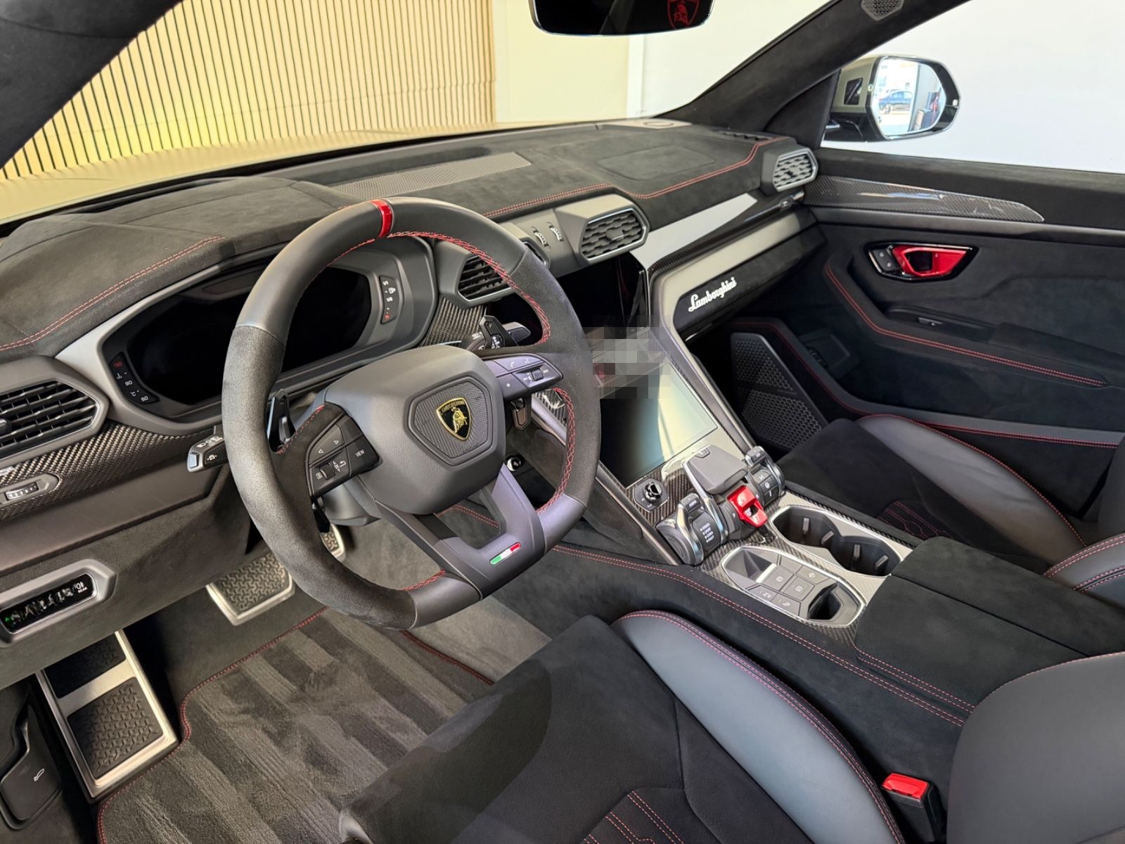 Lamborghini Urus 4.0 V8 Performante *PANO/HUD/360°/23 Zoll* foto 10
