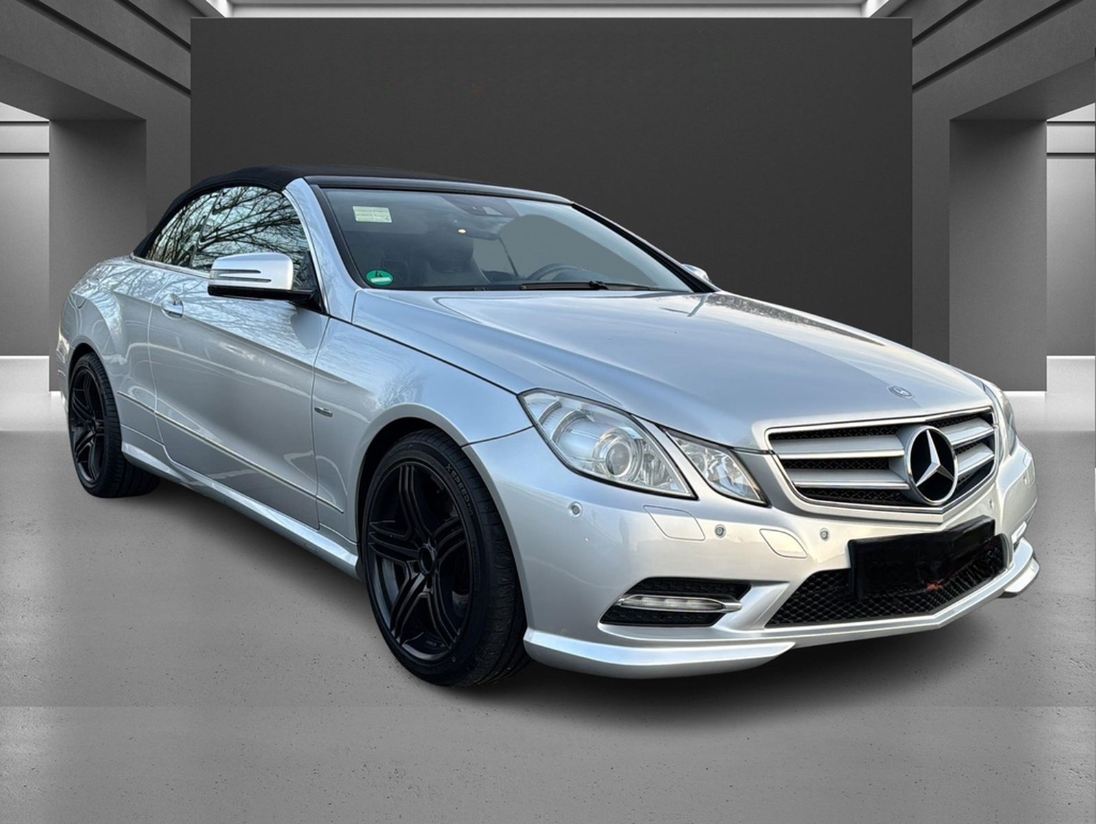 Mercedes-Benz E 350 Cabrio Leder Nappa*Speedtronic foto 2