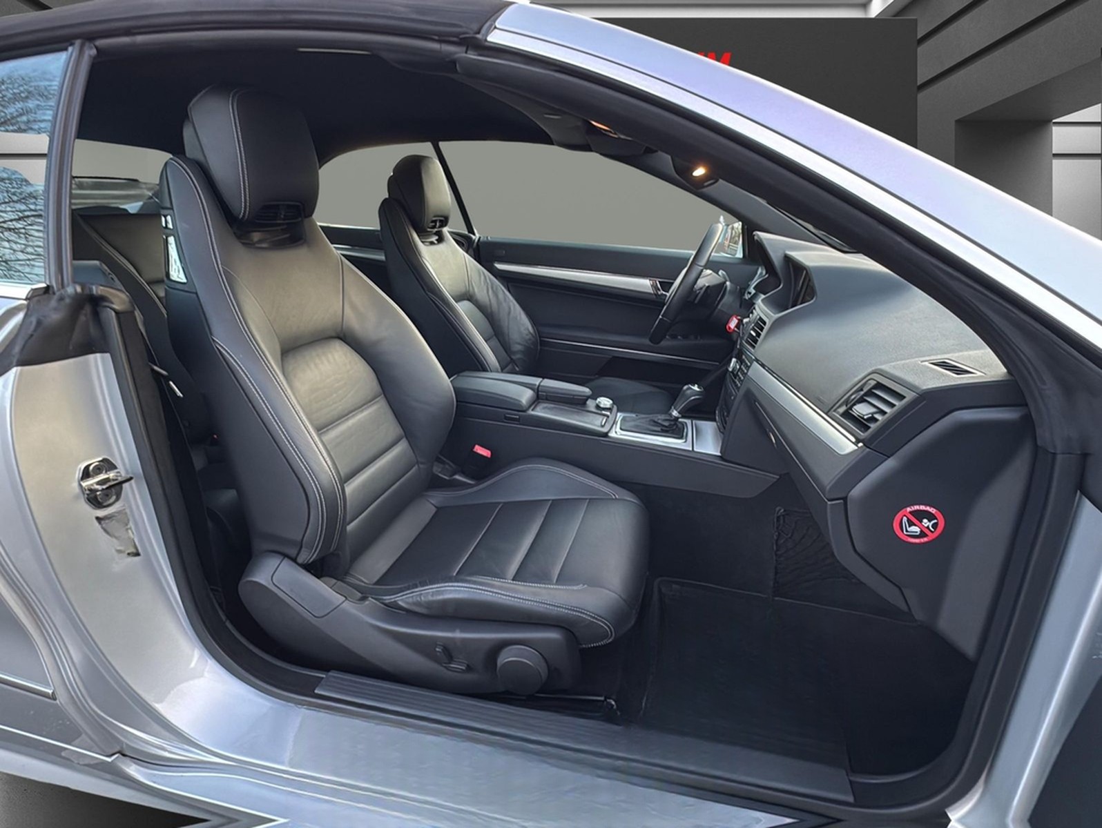 Mercedes-Benz E 350 Cabrio Leder Nappa*Speedtronic foto 11