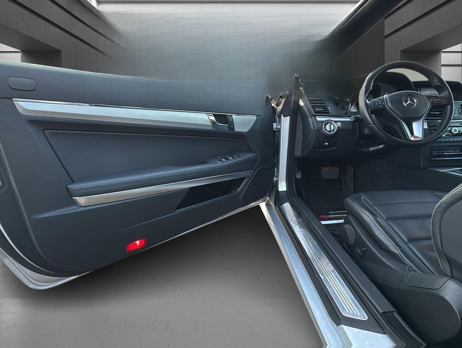 Mercedes-Benz E 350 Cabrio Leder Nappa*Speedtronic foto 13