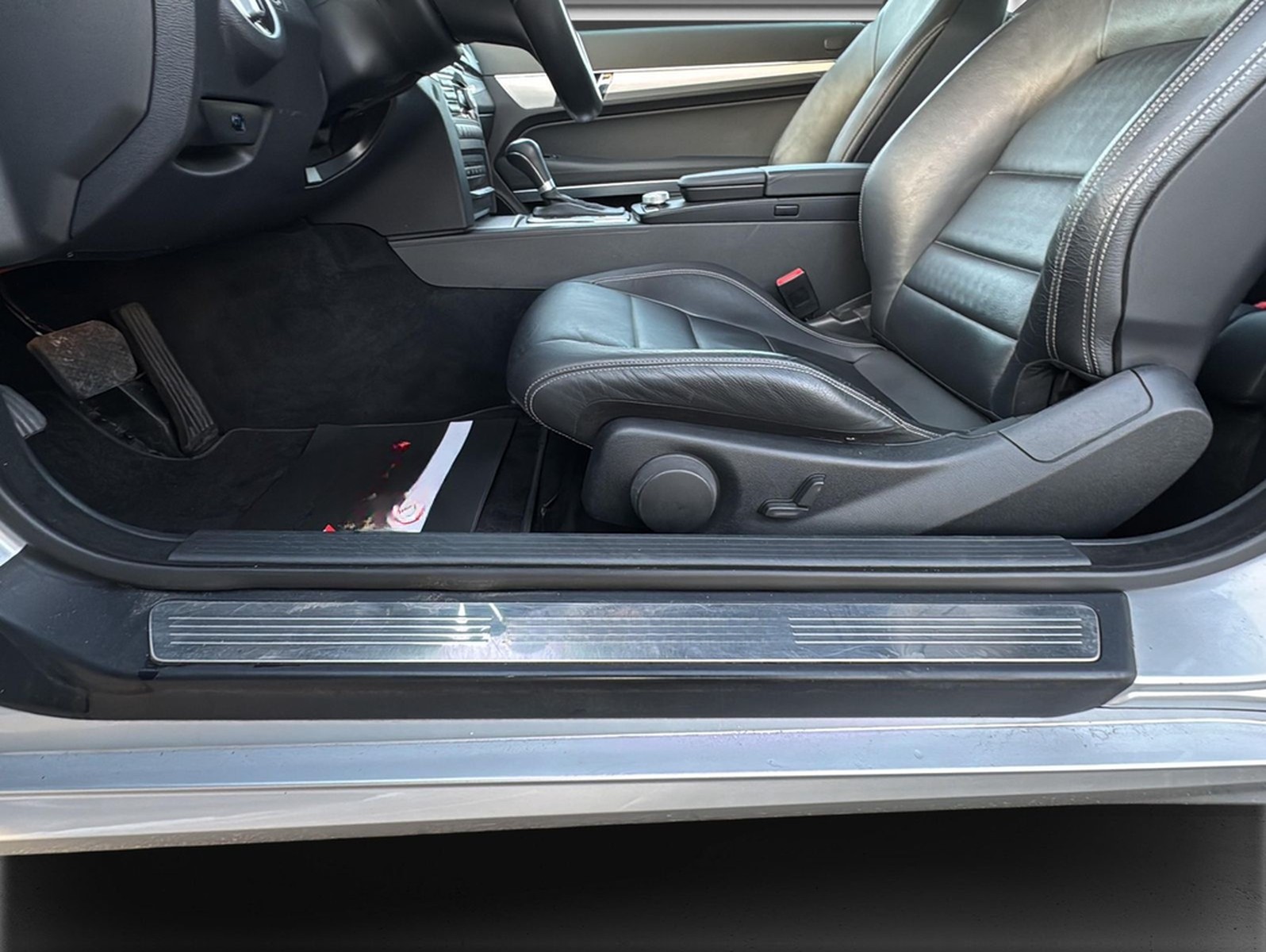 Mercedes-Benz E 350 Cabrio Leder Nappa*Speedtronic foto 14
