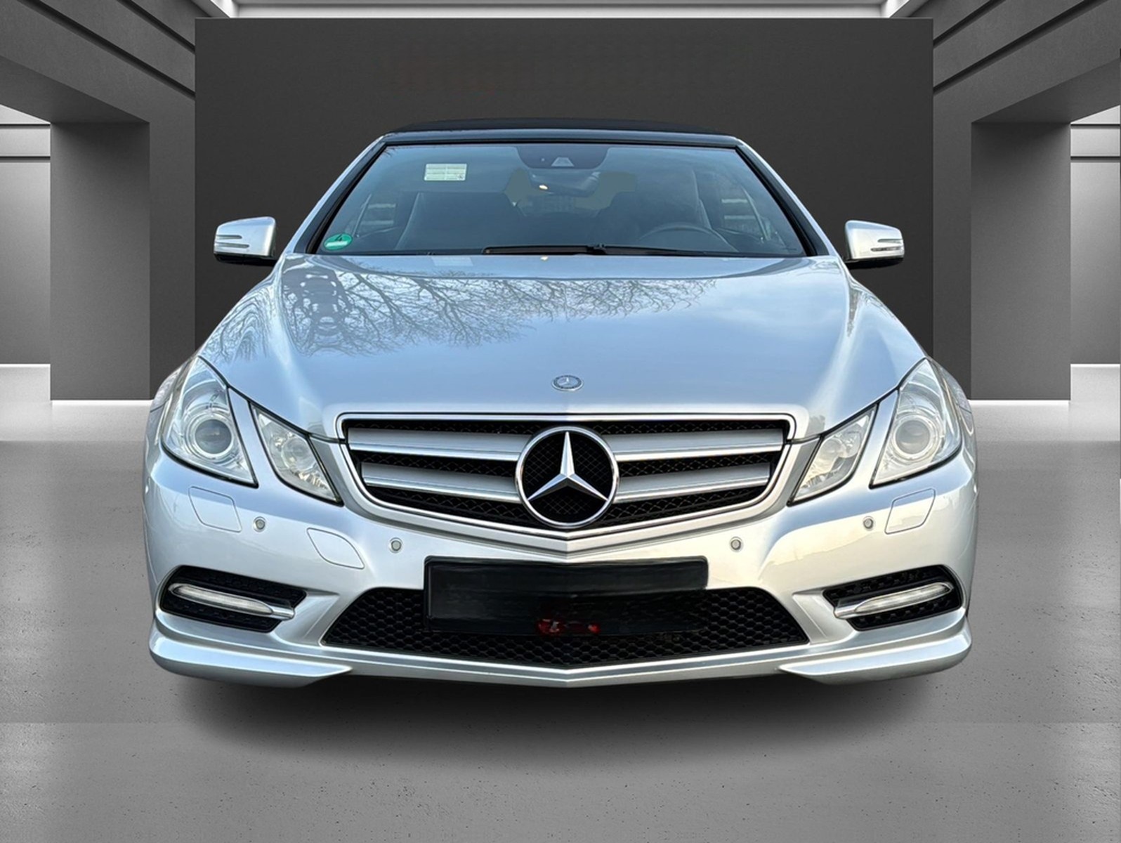 Mercedes-Benz E 350 Cabrio Leder Nappa*Speedtronic foto 16