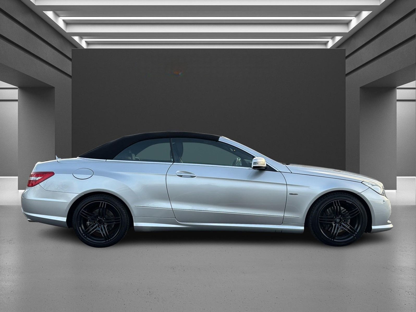 Mercedes-Benz E 350 Cabrio Leder Nappa*Speedtronic foto 17