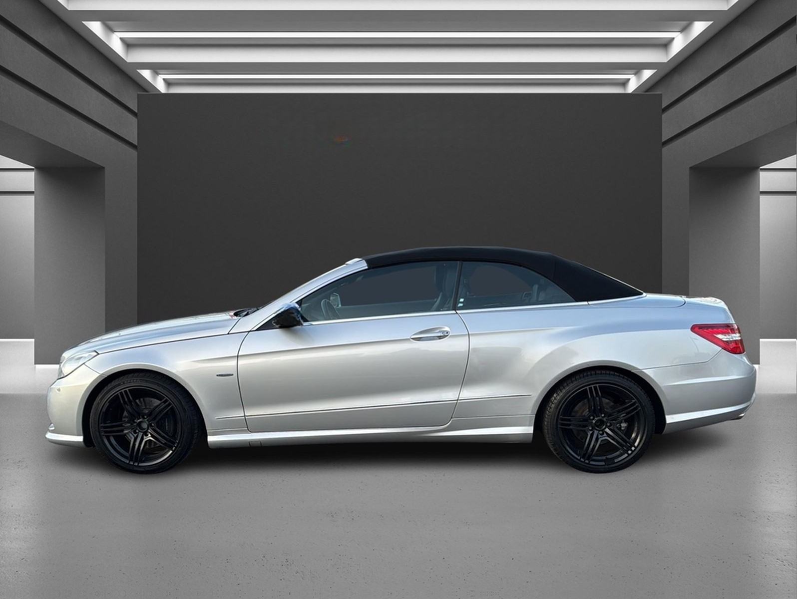Mercedes-Benz E 350 Cabrio Leder Nappa*Speedtronic foto 18