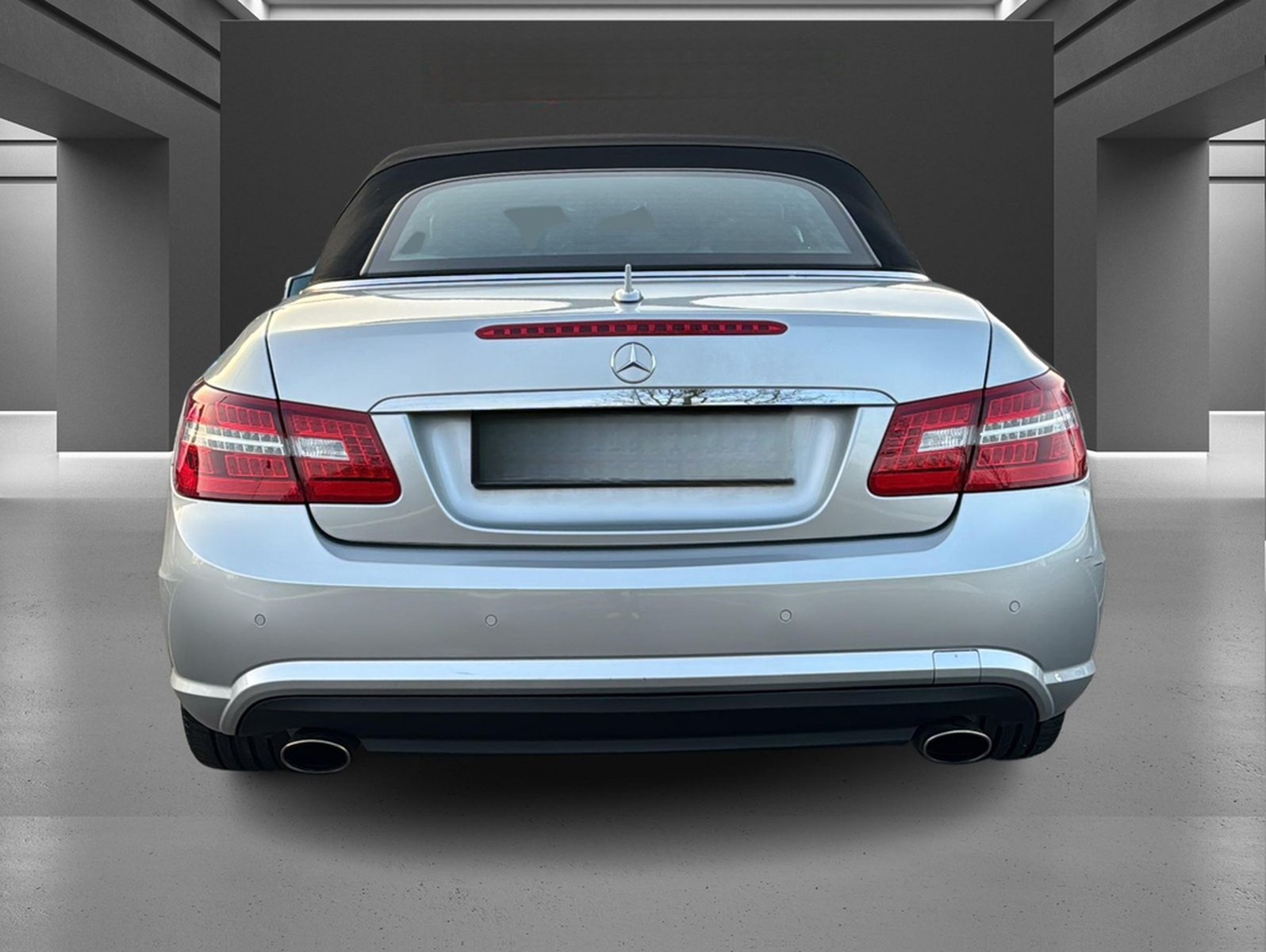 Mercedes-Benz E 350 Cabrio Leder Nappa*Speedtronic foto 19