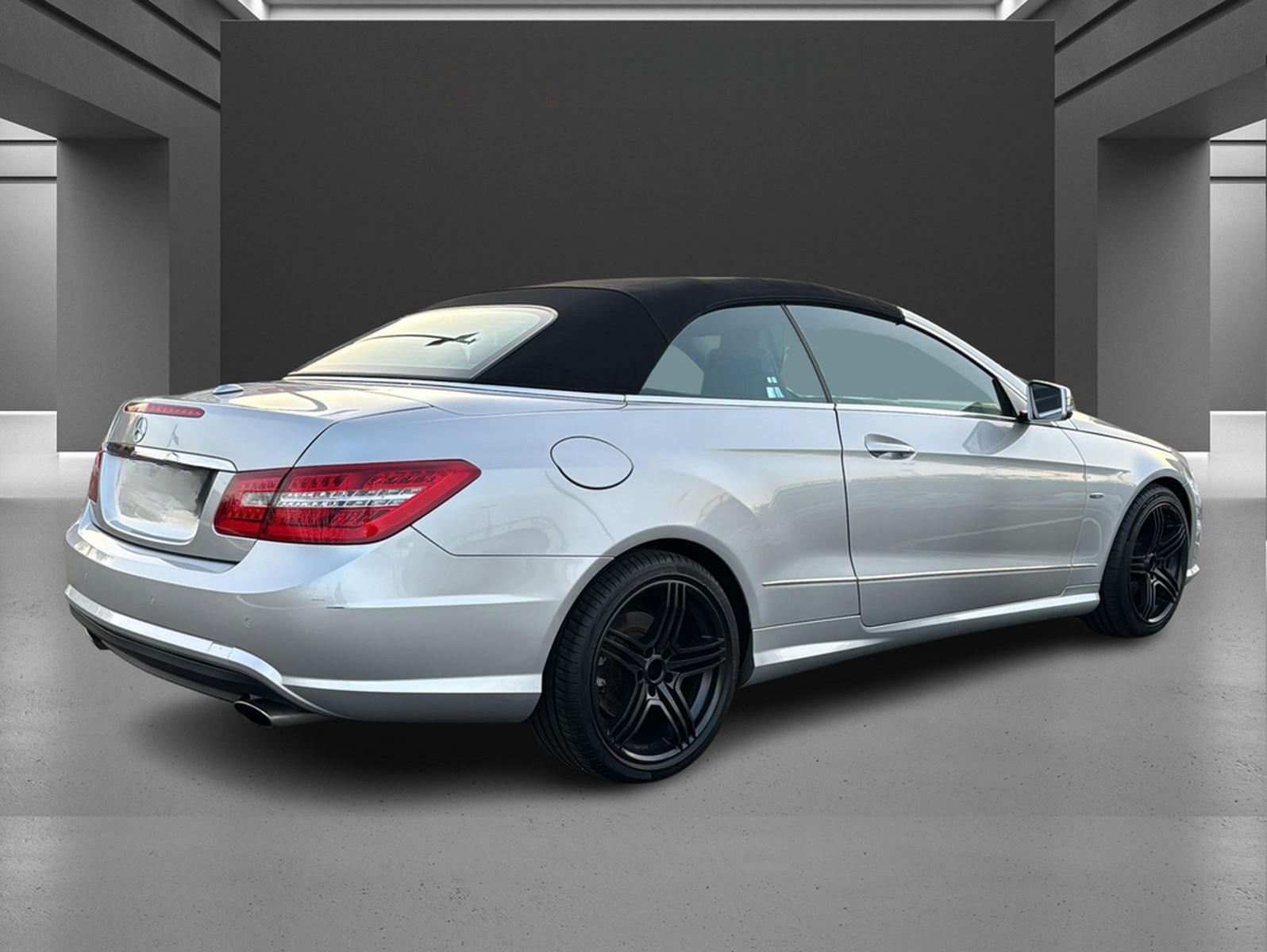 Mercedes-Benz E 350 Cabrio Leder Nappa*Speedtronic foto 3