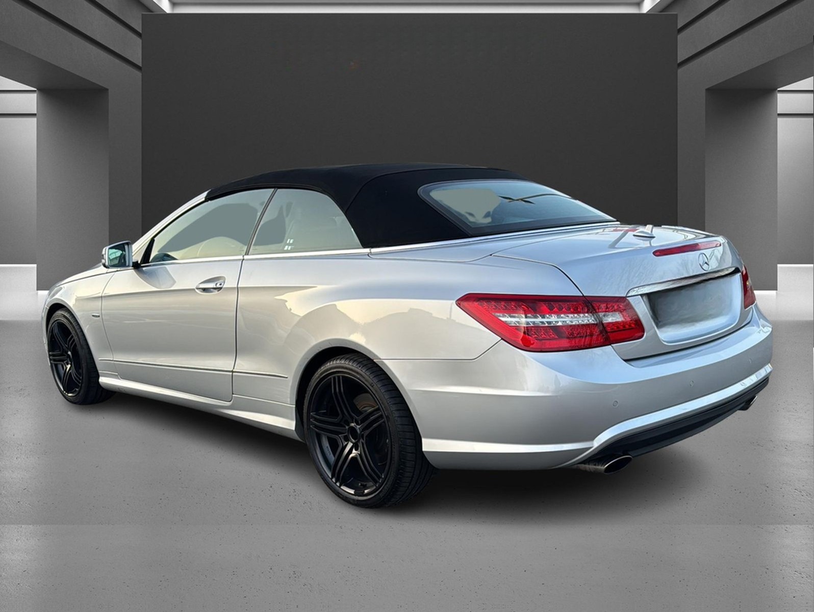 Mercedes-Benz E 350 Cabrio Leder Nappa*Speedtronic foto 4
