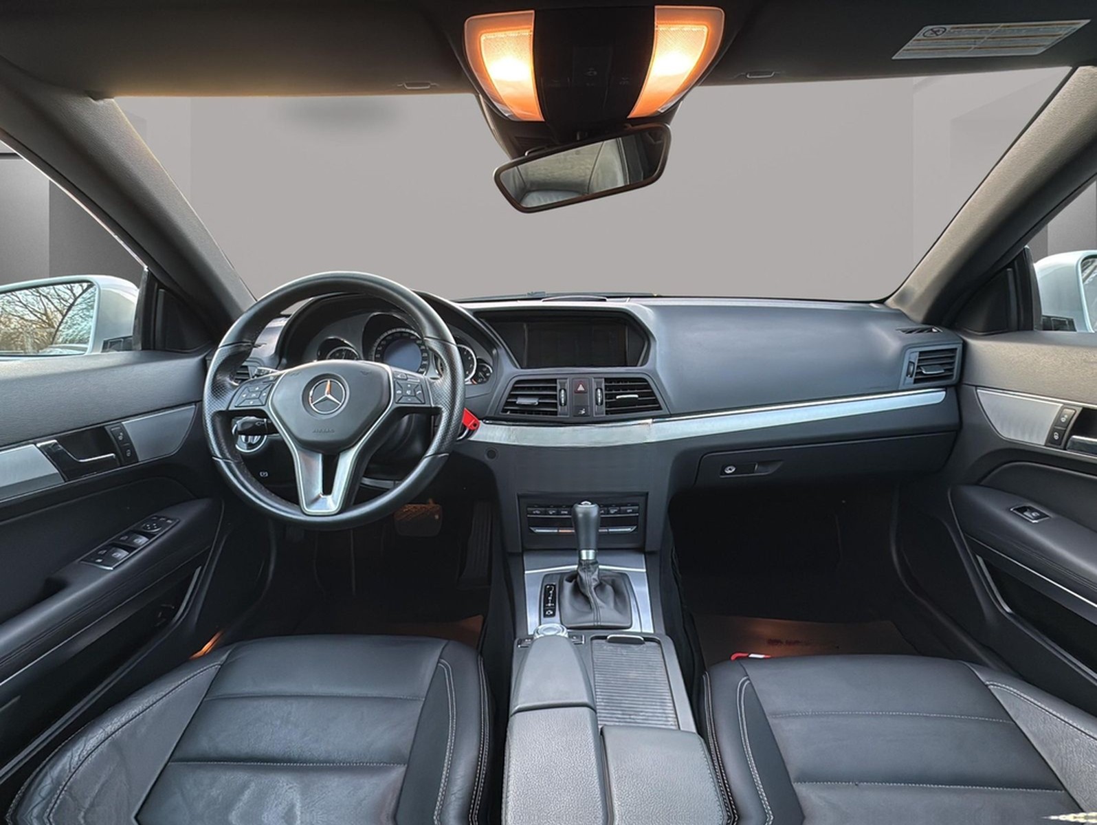 Mercedes-Benz E 350 Cabrio Leder Nappa*Speedtronic foto 5