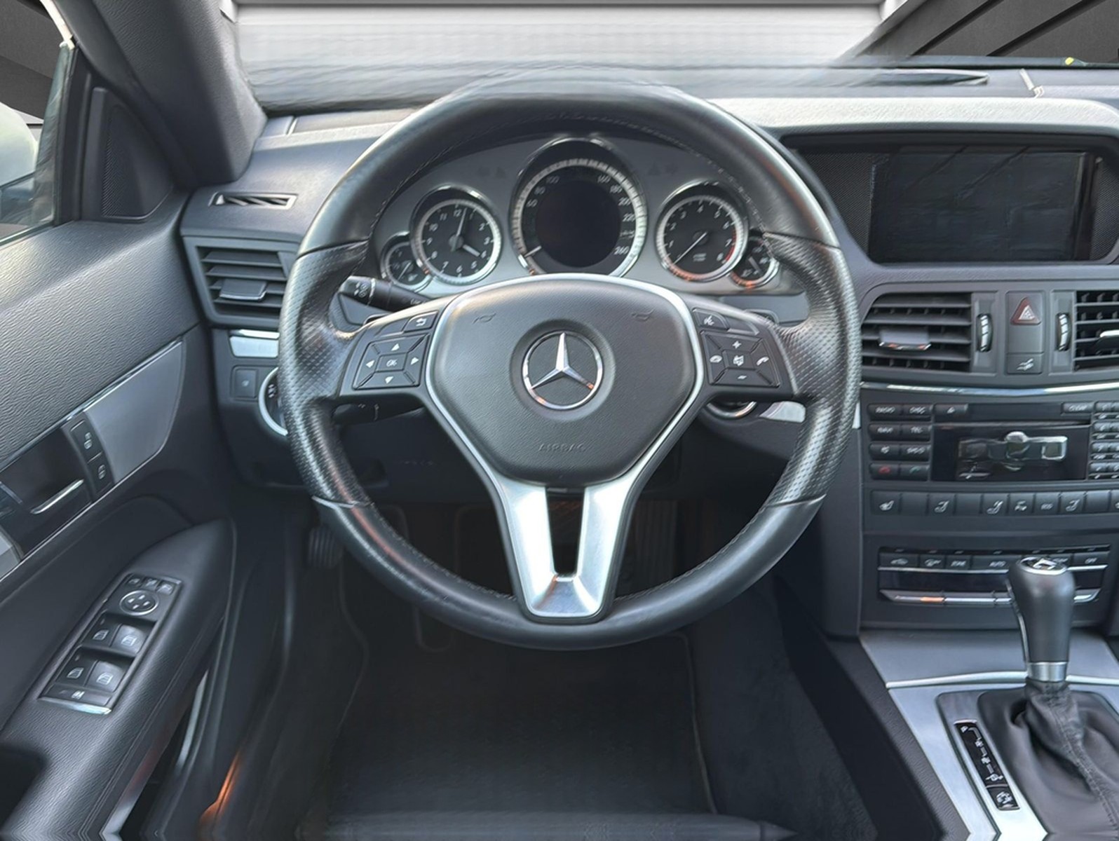 Mercedes-Benz E 350 Cabrio Leder Nappa*Speedtronic foto 6