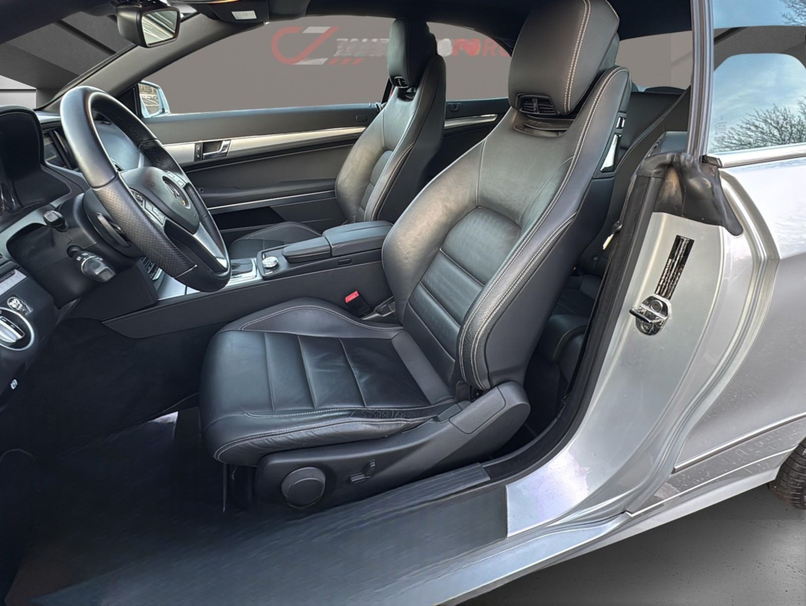 Mercedes-Benz E 350 Cabrio Leder Nappa*Speedtronic foto 8
