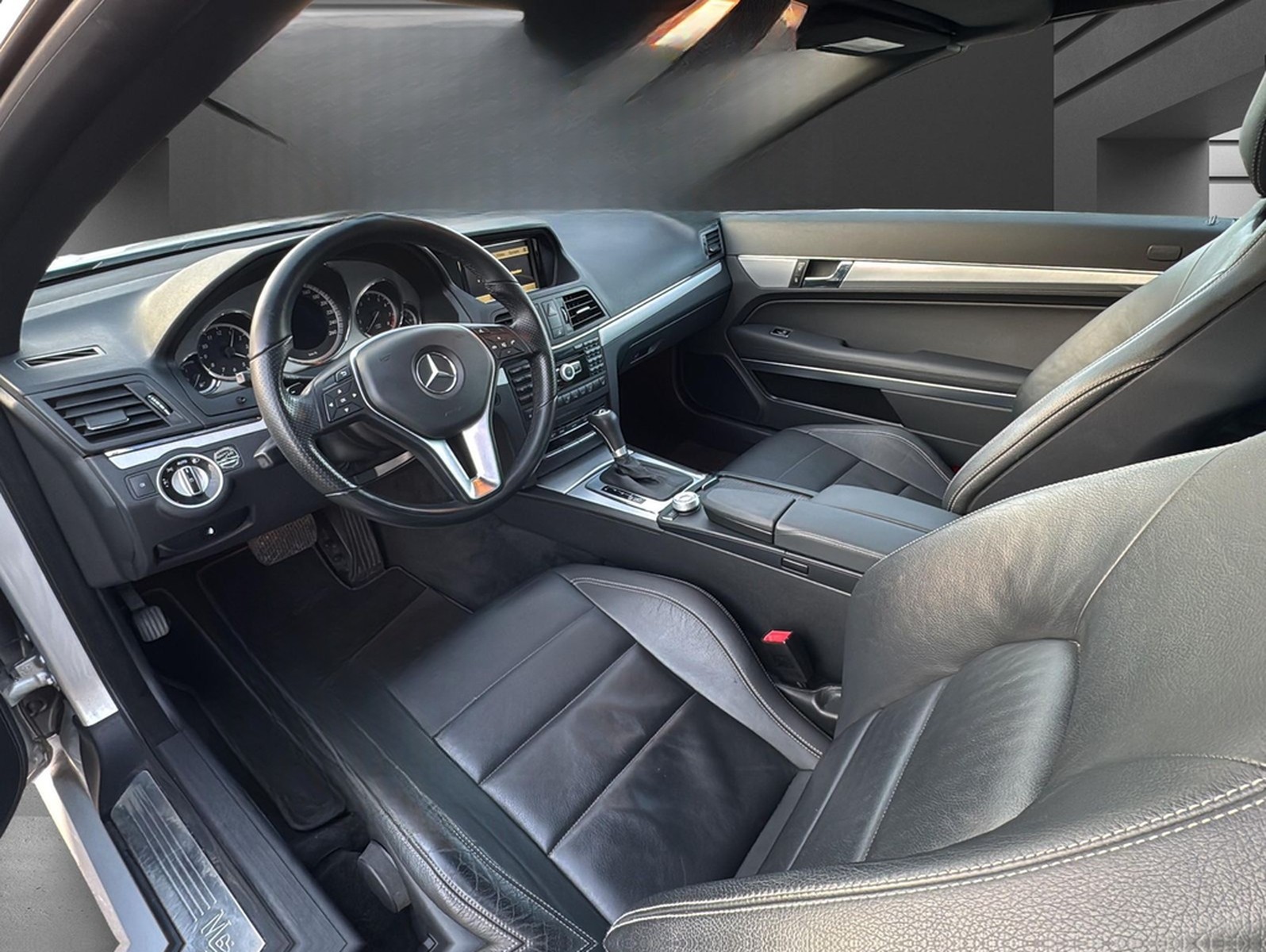 Mercedes-Benz E 350 Cabrio Leder Nappa*Speedtronic foto 9