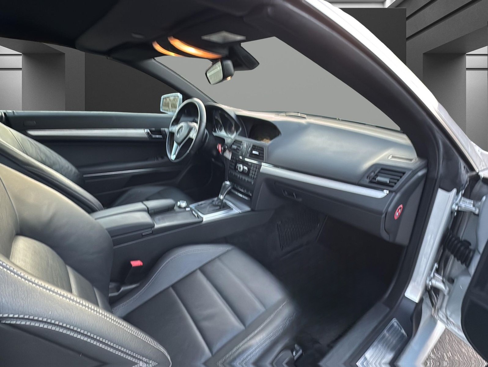 Mercedes-Benz E 350 Cabrio Leder Nappa*Speedtronic foto 10