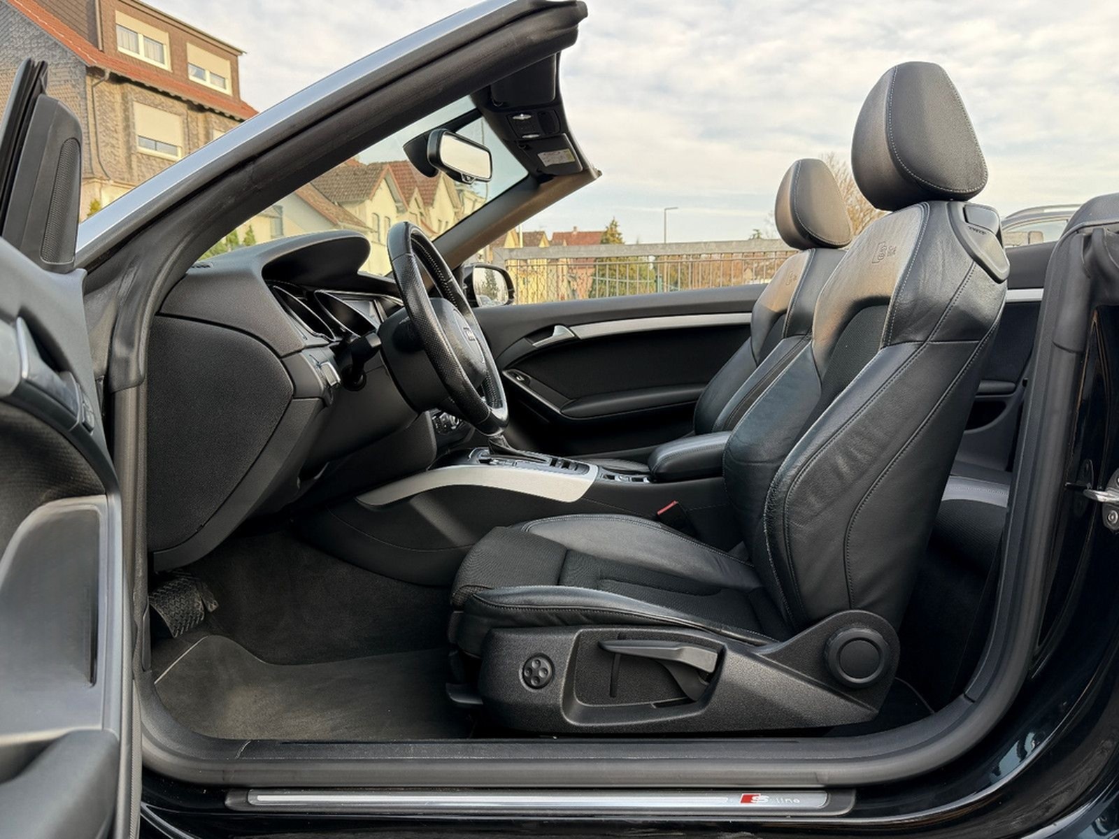 Audi A5 Cabrio 2.0 TDI 3x S line Plus Sportsitze TOP foto 20