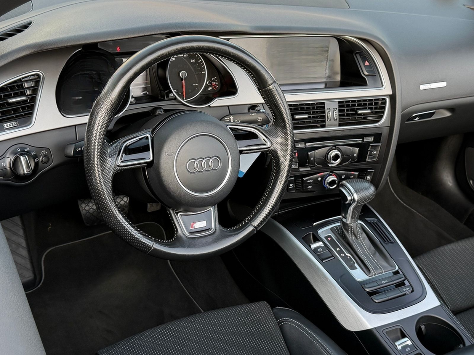 Audi A5 Cabrio 2.0 TDI 3x S line Plus Sportsitze TOP foto 21